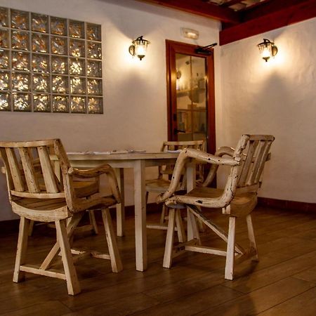 Hotel Almadraba サアラ・デ・ロス・アトゥネス エクステリア 写真