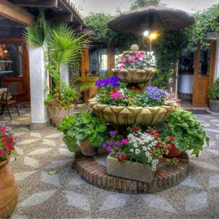 Hotel Almadraba サアラ・デ・ロス・アトゥネス エクステリア 写真