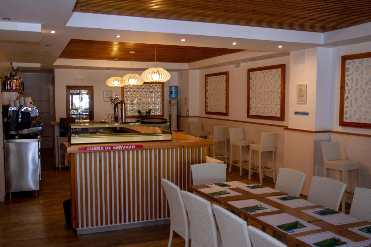 Hotel Almadraba サアラ・デ・ロス・アトゥネス エクステリア 写真