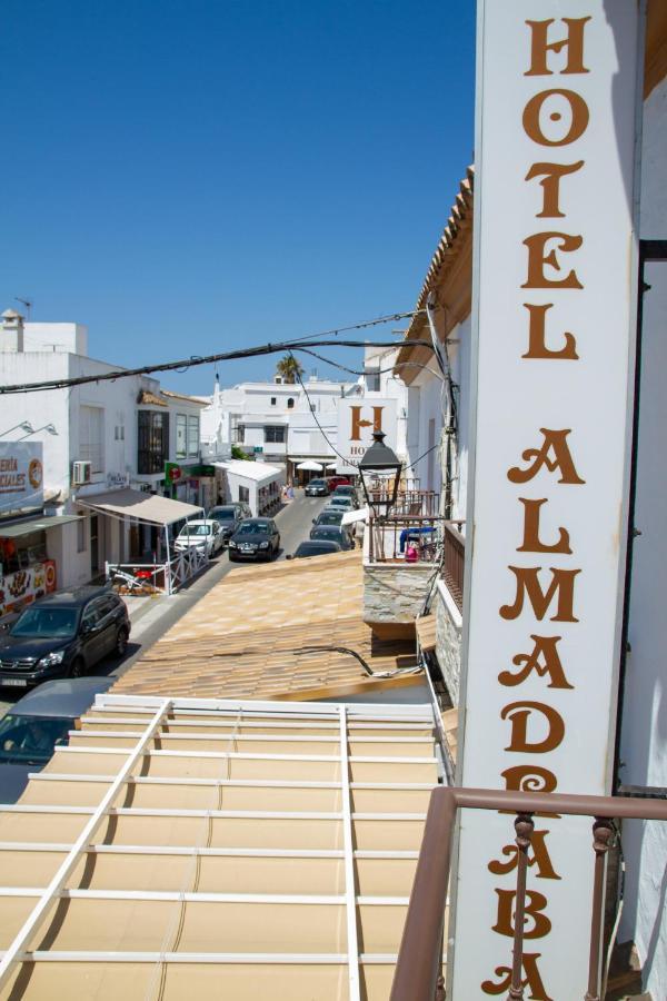 Hotel Almadraba サアラ・デ・ロス・アトゥネス エクステリア 写真