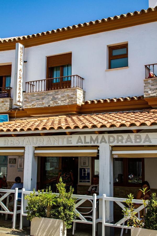 Hotel Almadraba サアラ・デ・ロス・アトゥネス エクステリア 写真
