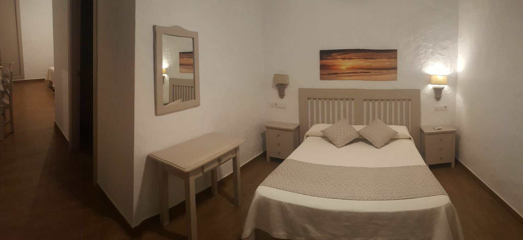 Hotel Almadraba サアラ・デ・ロス・アトゥネス エクステリア 写真